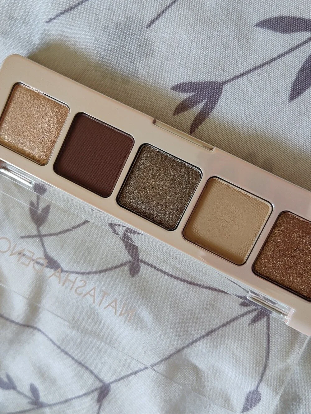 Natasha Denona Mini Glam Eyeshadow Palette